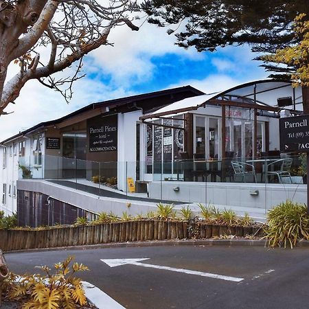 Parnell Pines Hotel Auckland Exterior foto