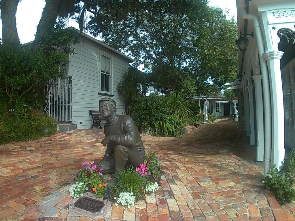 Parnell Pines Hotel Auckland Exterior foto
