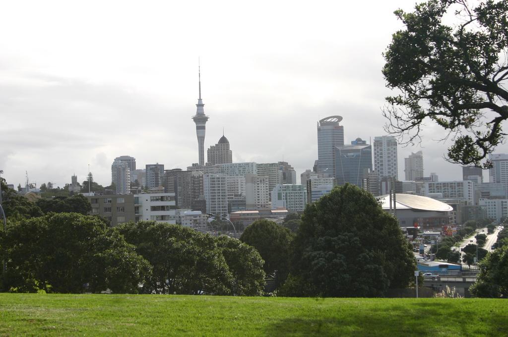 Parnell Pines Hotel Auckland Exterior foto