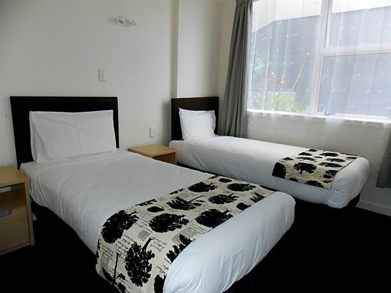 Parnell Pines Hotel Auckland Exterior foto